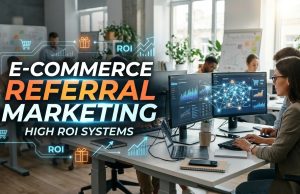 E-Commerce Referral Marketing : High ROI Systems E-Commerce Referral Marketing : High ROI Systems