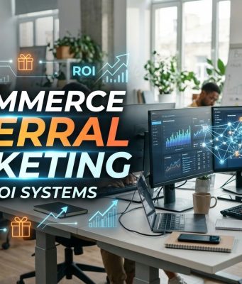 E-Commerce Referral Marketing : High ROI Systems E-Commerce Referral Marketing : High ROI Systems