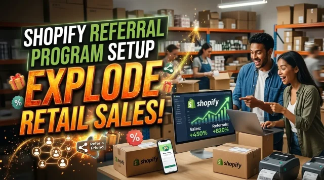 E-Commerce Referral Marketing : High ROI Systems