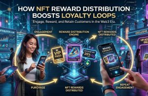 How NFT Reward Distribution Boosts Loyalty Loops How NFT Reward Distribution Boosts Loyalty Loops