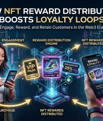 How NFT Reward Distribution Boosts Loyalty Loops How NFT Reward Distribution Boosts Loyalty Loops