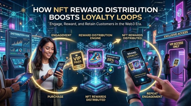 How NFT Reward Distribution Boosts Loyalty Loops How NFT Reward Distribution Boosts Loyalty Loops