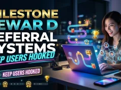 Milestone Reward Referral Systems : Keep Users Hooked Milestone Reward Referral Systems : Keep Users Hooked