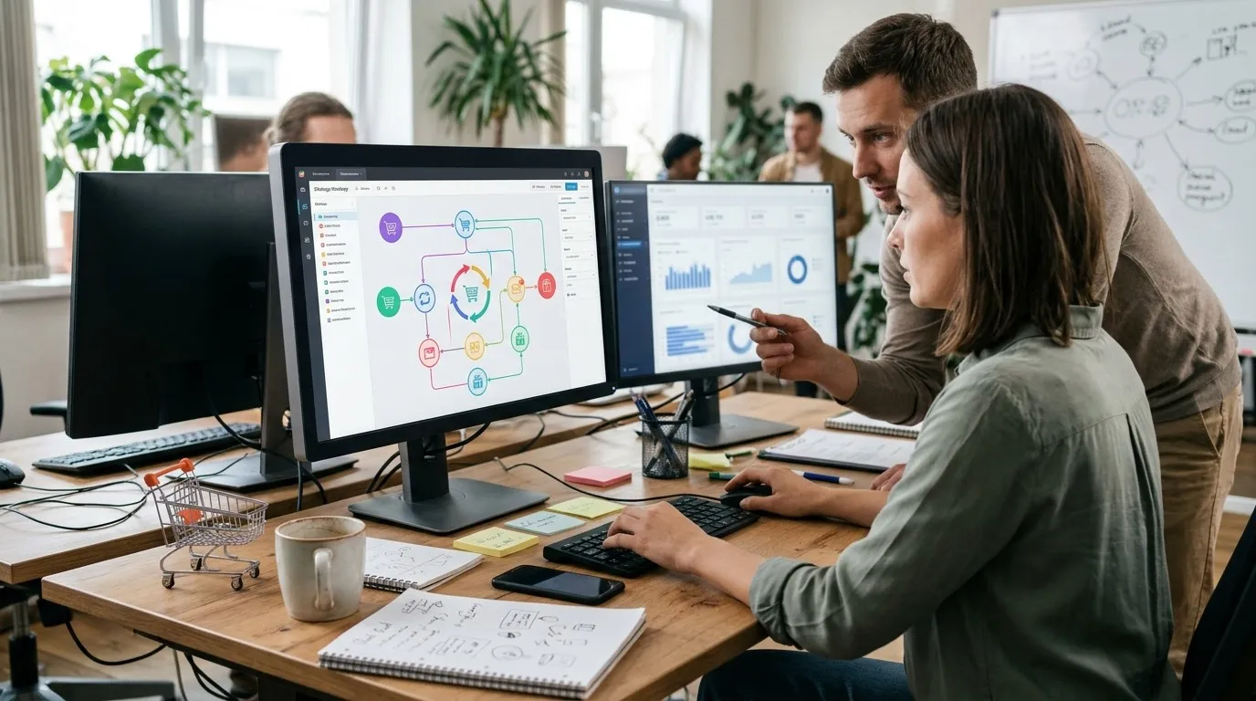 A Repeatable Workflow for a Small Team