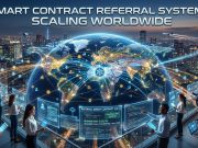 Smart Contract Referral Systems Scaling Worldwide Smart Contract Referral Systems Scaling Worldwide