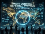 Smart Contract Referral Systems Scaling Worldwide Smart Contract Referral Systems Scaling Worldwide