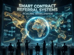 Smart Contract Referral Systems Scaling Worldwide Smart Contract Referral Systems Scaling Worldwide