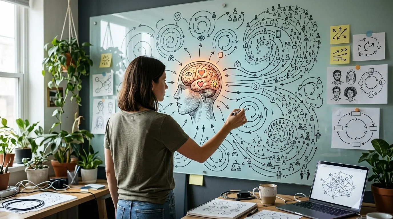 Start With User Psychology, Not Growth Tactics