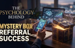The Psychology Behind Mystery Box Referral Success The Psychology Behind Mystery Box Referral Success