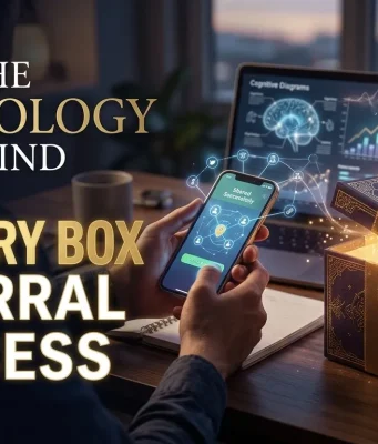 The Psychology Behind Mystery Box Referral Success The Psychology Behind Mystery Box Referral Success