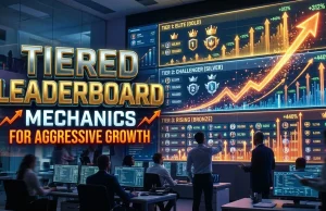 Tiered Leaderboard Mechanics For Aggressive Growth Tiered Leaderboard Mechanics For Aggressive Growth