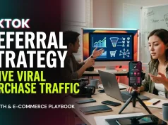 TikTok Referral Strategy : Drive Viral Purchase Traffic TikTok Referral Strategy : Drive Viral Purchase Traffic