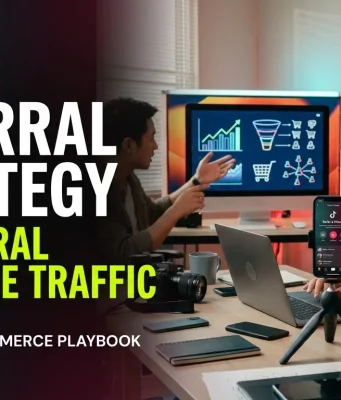 TikTok Referral Strategy : Drive Viral Purchase Traffic TikTok Referral Strategy : Drive Viral Purchase Traffic