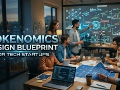 Tokenomics Design Blueprint For Tech Startups Tokenomics Design Blueprint For Tech Startups