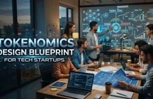 Tokenomics Design Blueprint For Tech Startups Tokenomics Design Blueprint For Tech Startups