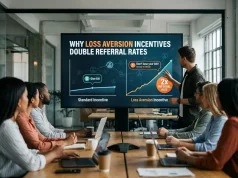 Why Loss Aversion Incentives Double Referral Rates Why Loss Aversion Incentives Double Referral Rates