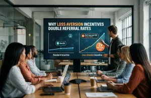 Why Loss Aversion Incentives Double Referral Rates Why Loss Aversion Incentives Double Referral Rates