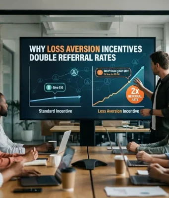 Why Loss Aversion Incentives Double Referral Rates Why Loss Aversion Incentives Double Referral Rates